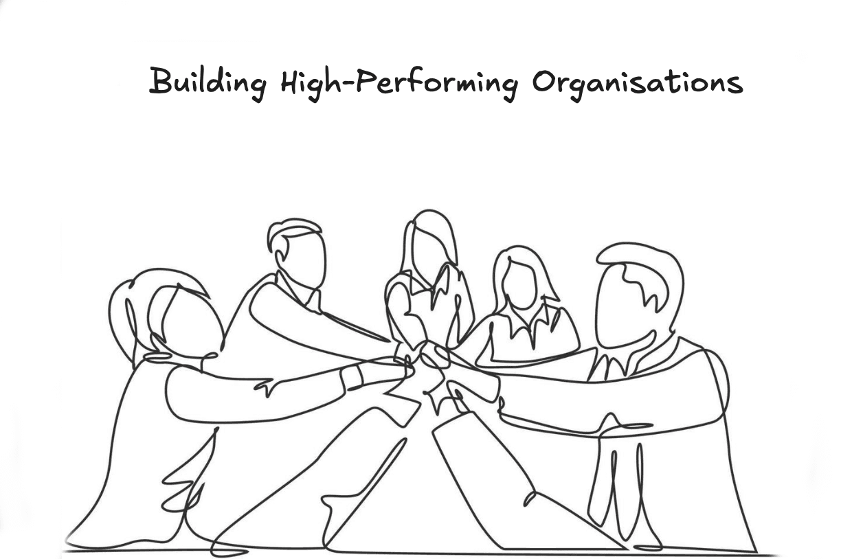 Building High-Performance Organizations